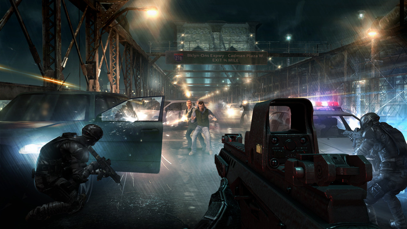 Illustration for article titled These Games Were Missing From E3